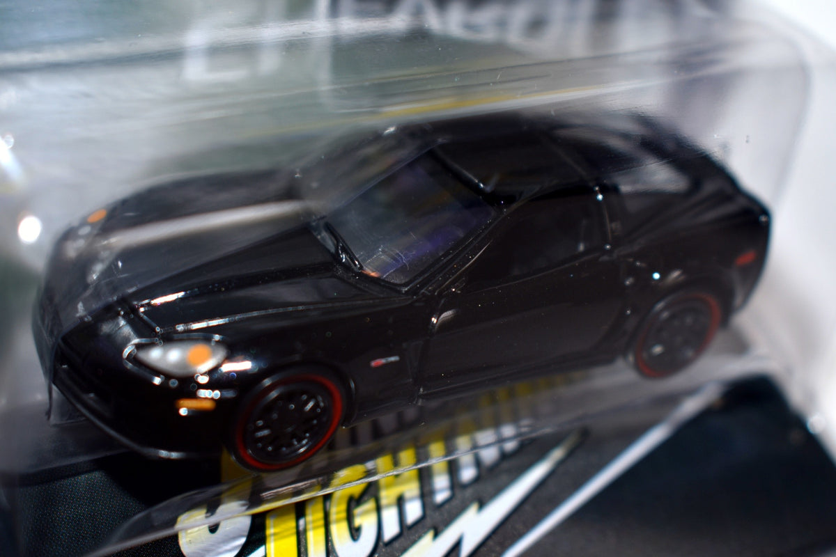 Johnny Lightning Pro Collectors Series 2012 Chevrolet Corvette Z06 Centennial Edition