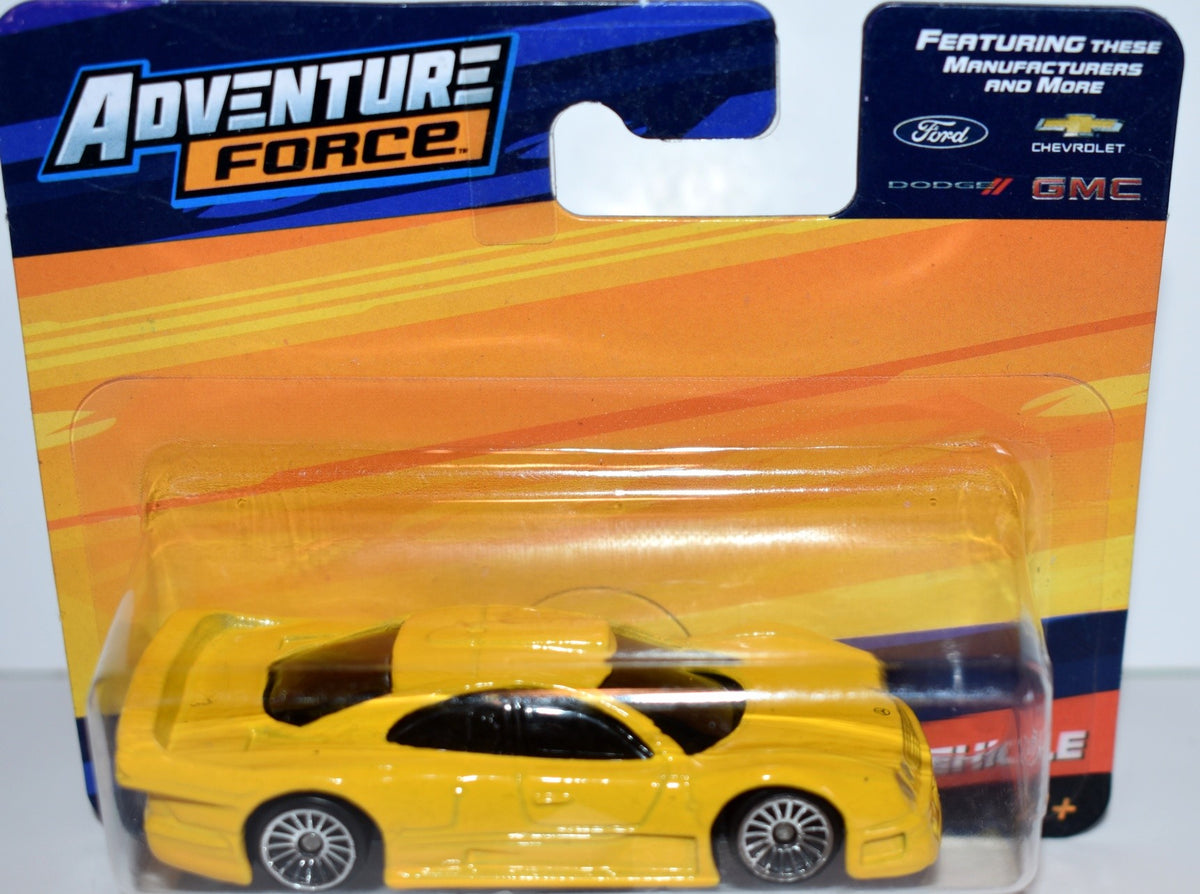 Maisto Adventure Force - Mercedes-Benz CLK GTR