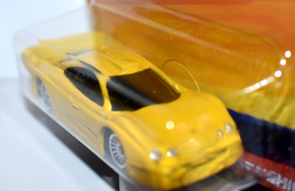 Maisto Adventure Force - Mercedes-Benz CLK GTR