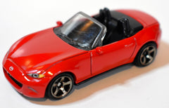 Matchbox Mazda MX-5 Miata Convertible