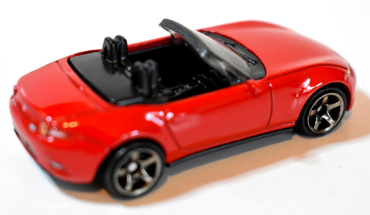 Matchbox Mazda MX-5 Miata Convertible