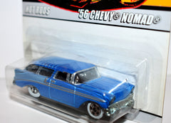 Hot Wheels Since 68 1956 Chevy Nomad Station Wagon