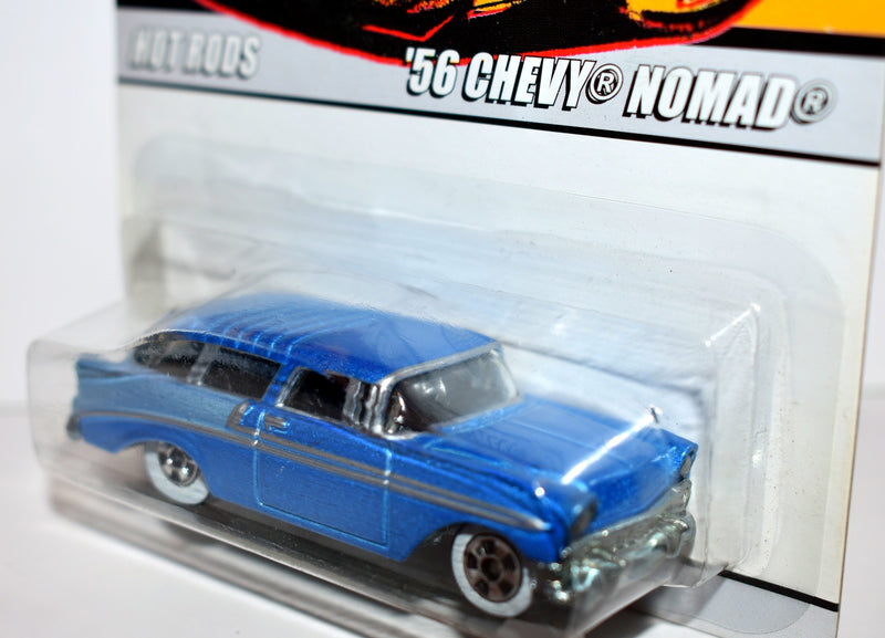 Hot Wheels Since 68 1956 Chevy Nomad Station Wagon