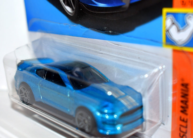 Hot Wheels -   Ford Mustang Shelby GT350R