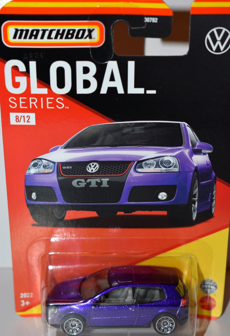 Matchbox Global Series - Germany Only Release - Volkswagen Golf GTI