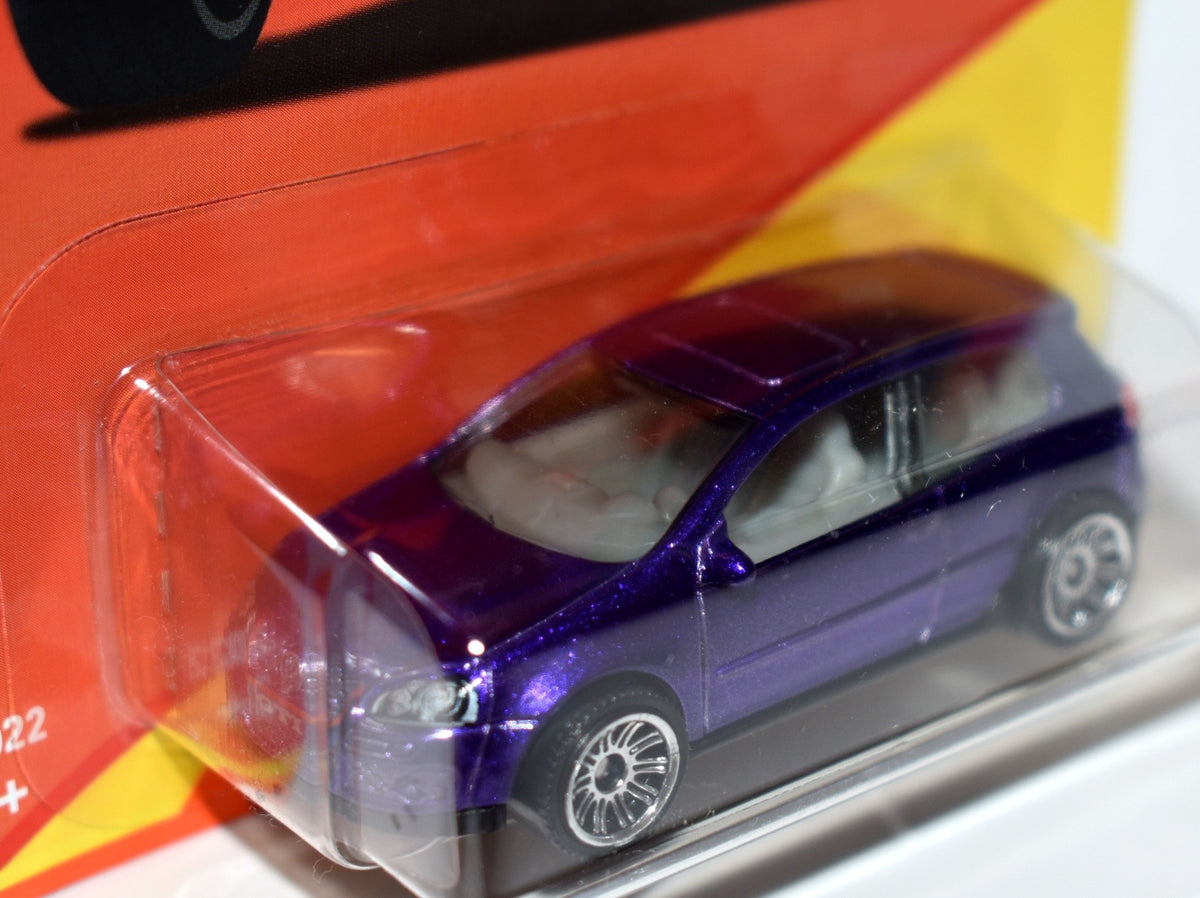 Matchbox Global Series - Germany Only Release - Volkswagen Golf GTI