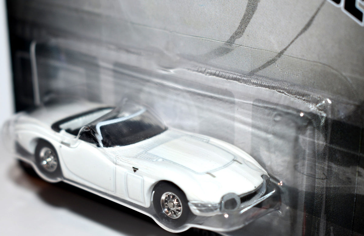 Hot Wheels Premium - James Bond 007 Toyota 2000GT Roadster - You Only Live Twice