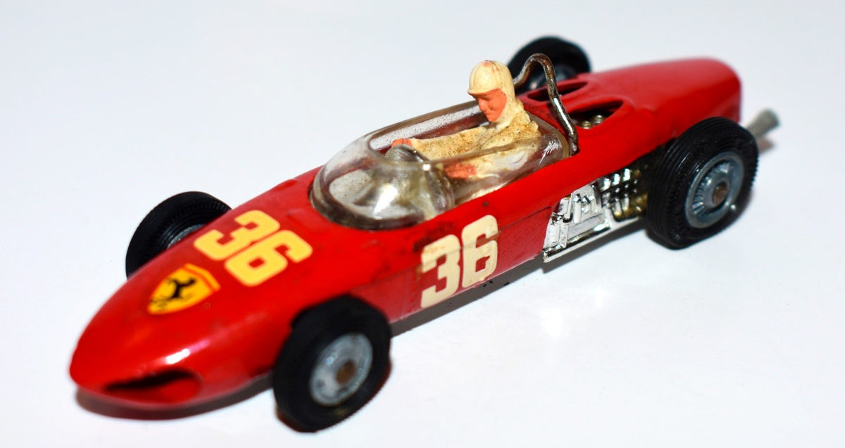 Corgi (154) Ferrari Formula 1 Race Car