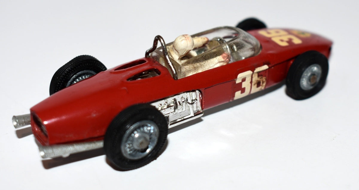 Corgi (154) Ferrari Formula 1 Race Car