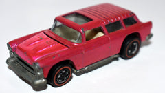 Hot Wheels 1969 Redlines - Custom Chevrolet Nomad Station Wagon
