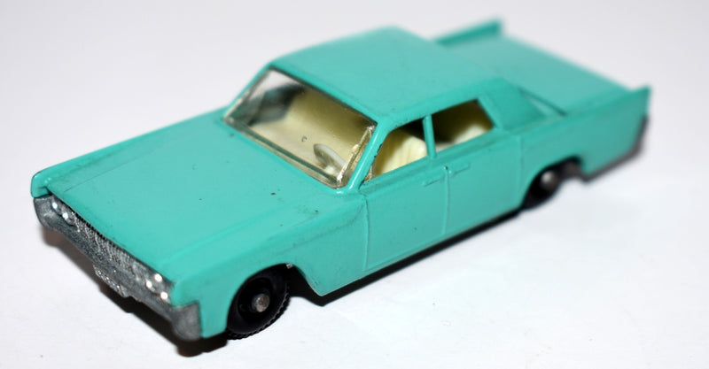 Matchbox Regular Wheels Lincoln Continental (MB31C-2)