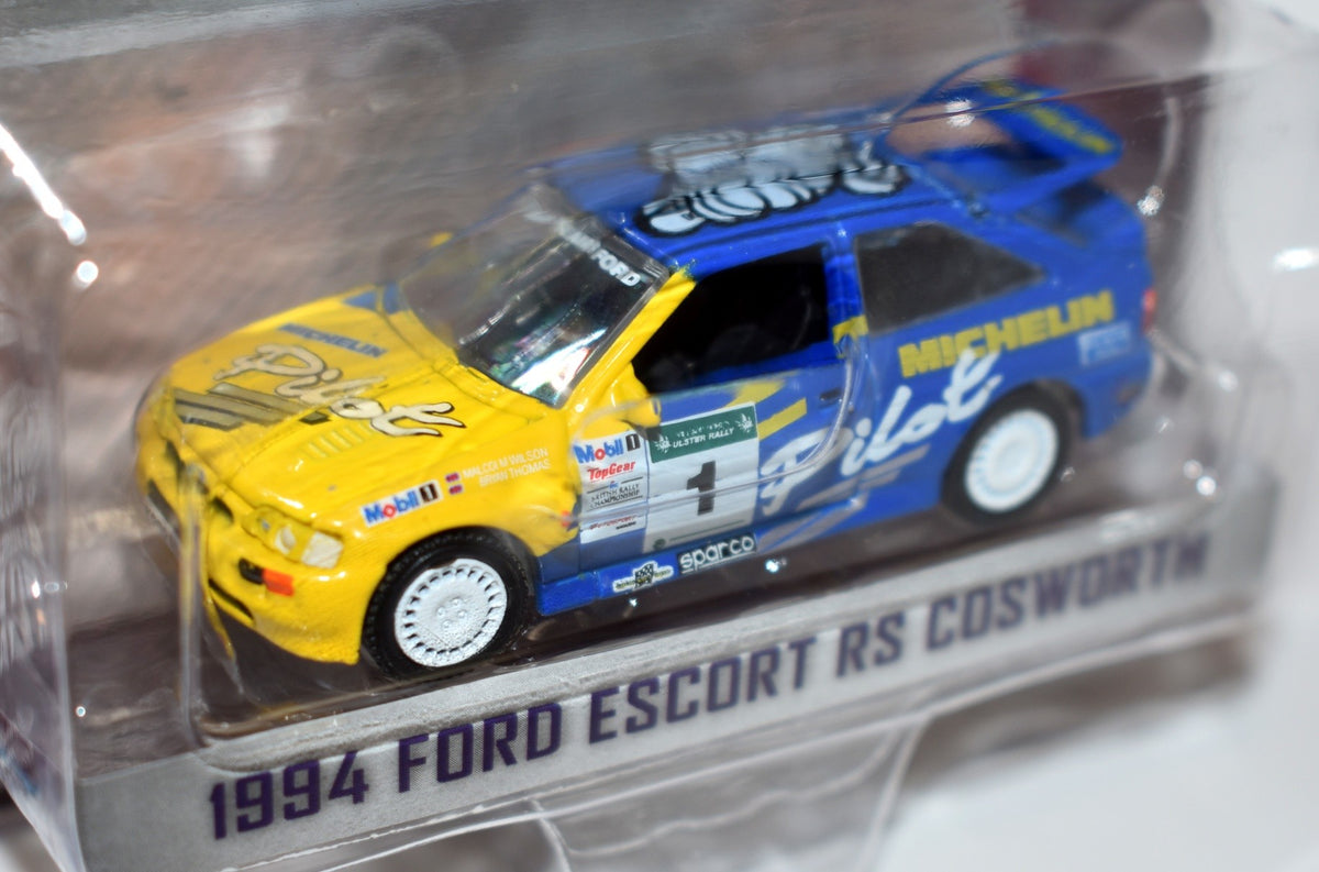 Greenlight Hot Hatches - 1994 Ford Escort RS Cosworth