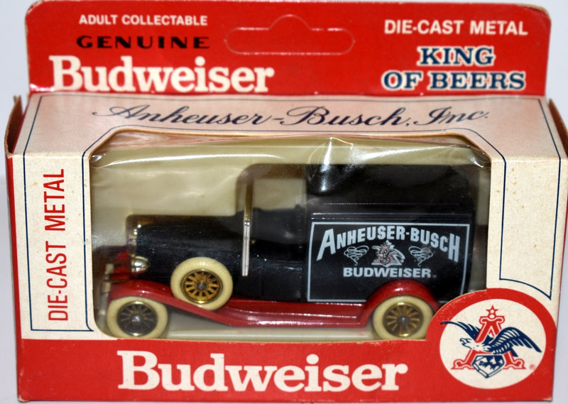 Lledo Days Gone - Budweiser Beer Delivery Truck