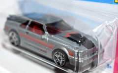 Hot Wheels -   1984 Ford Mustang SVO