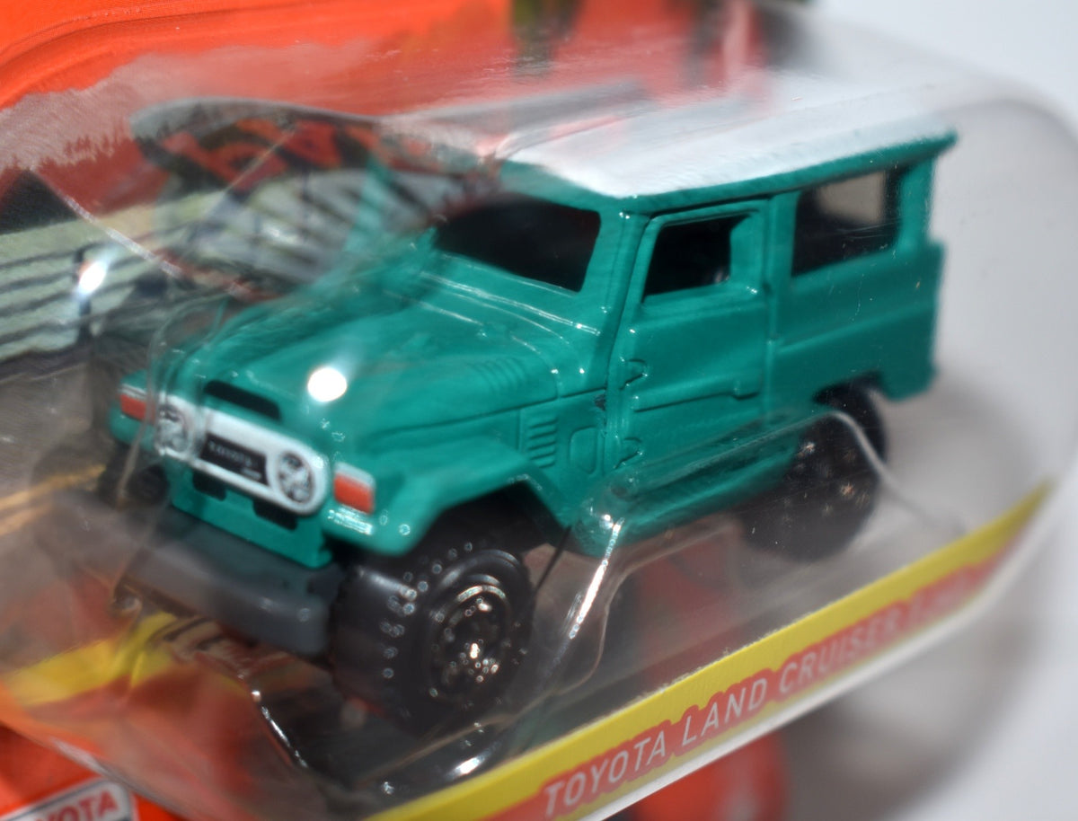 Matchbox Toyota Land Cruiser FJ40