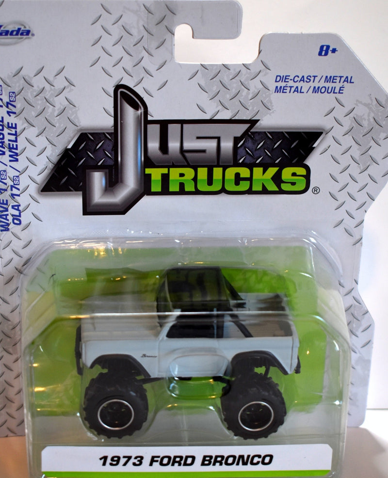 Jada: Just Trucks - 1973 Ford Bronco 4x4