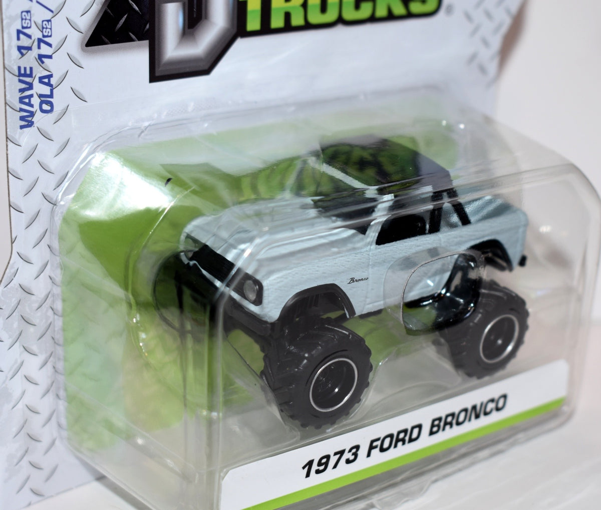Jada: Just Trucks - 1973 Ford Bronco 4x4