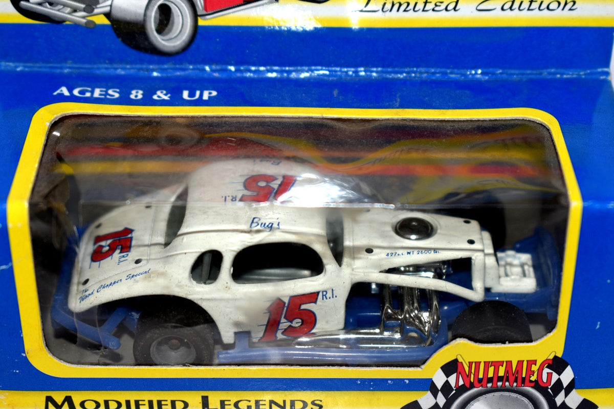 Ertl - Ltd Ed - Modified Legends Coupe Series - Carl Bugsy Stevens