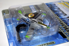 Johnny Lightning - Pacific Theater Warriors - Iwo Jima - P51 Mustang - North American Aviation