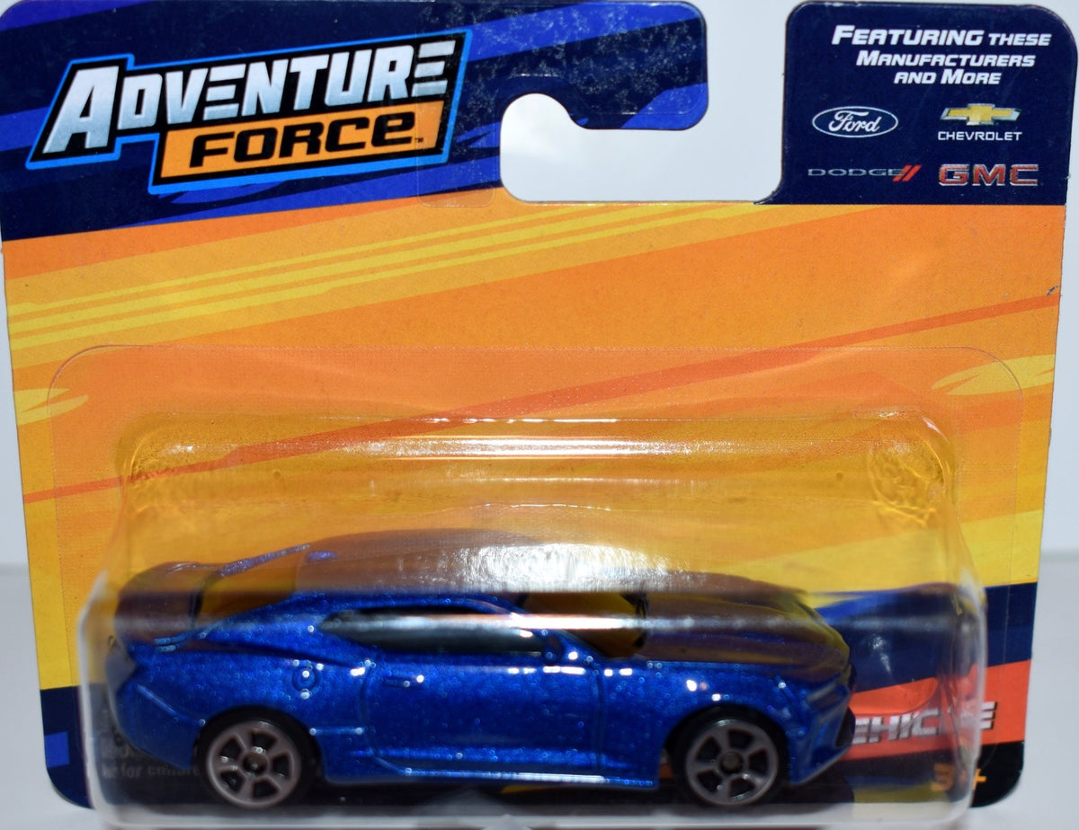Maisto Adventure Force -  Chevrolet Camaro Coupe