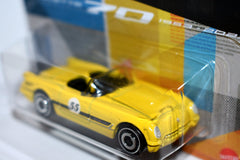 Hot Wheels - Corvette 70th Anniversary set - 1955 Chevrolet Corvette