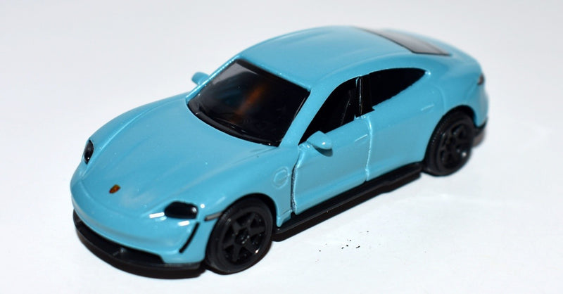 Majorette Premium - Porsche Taycan Turbo S