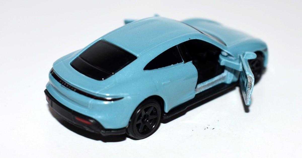 Majorette Premium - Porsche Taycan Turbo S