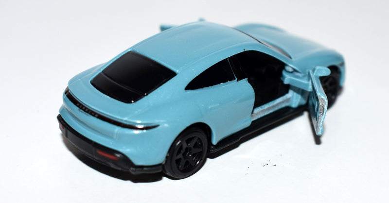 Majorette Premium - Porsche Taycan Turbo S