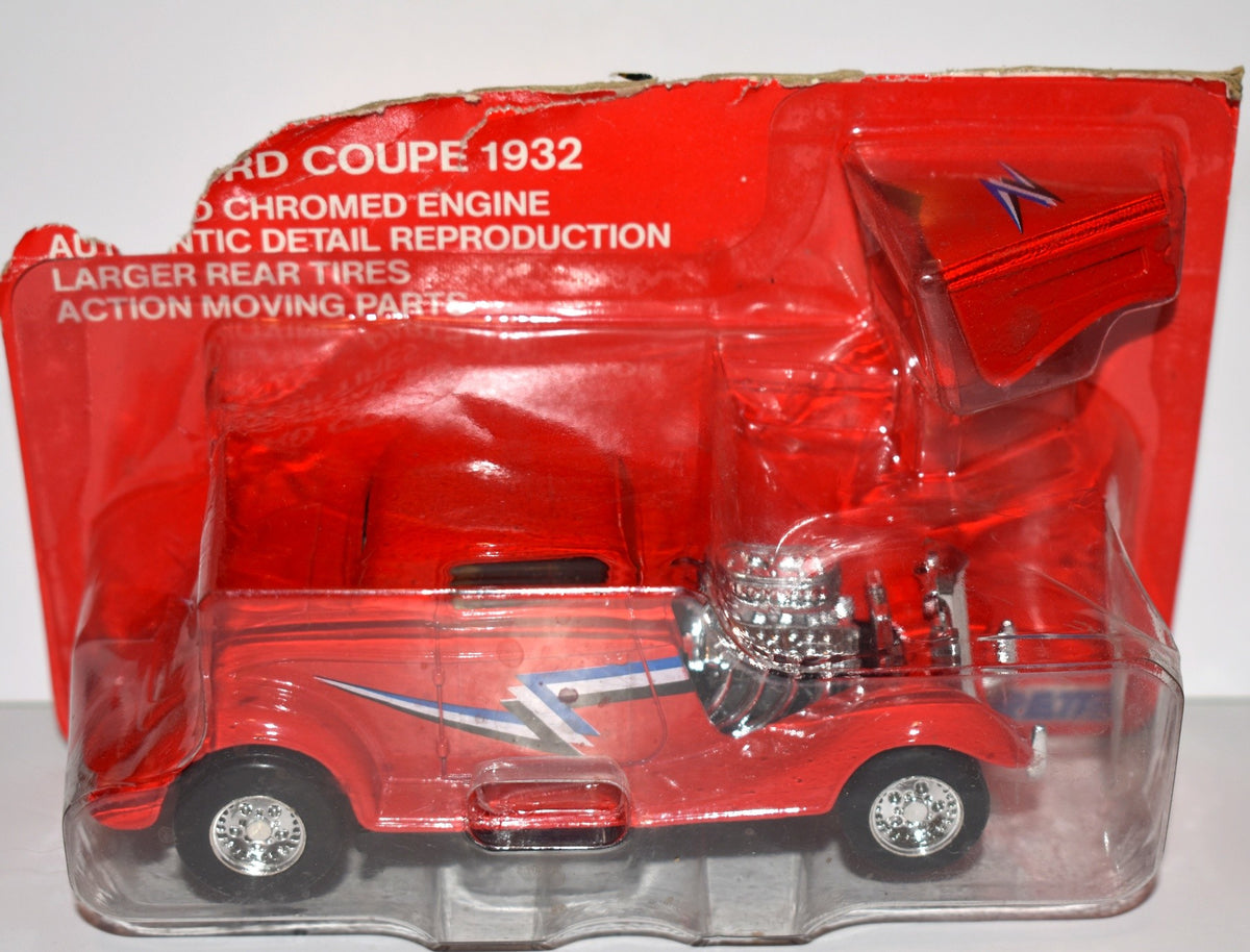 Majorette Legends 2600 Series - 1932 Ford Coupe Hot Rod