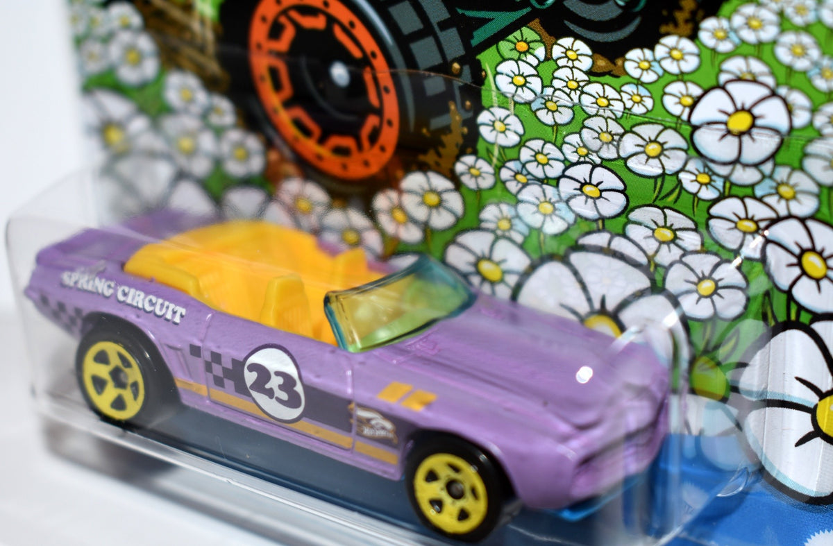 Hot Wheels - Spring 2022 Series - 1969 Chevrolet Camaro Convertible