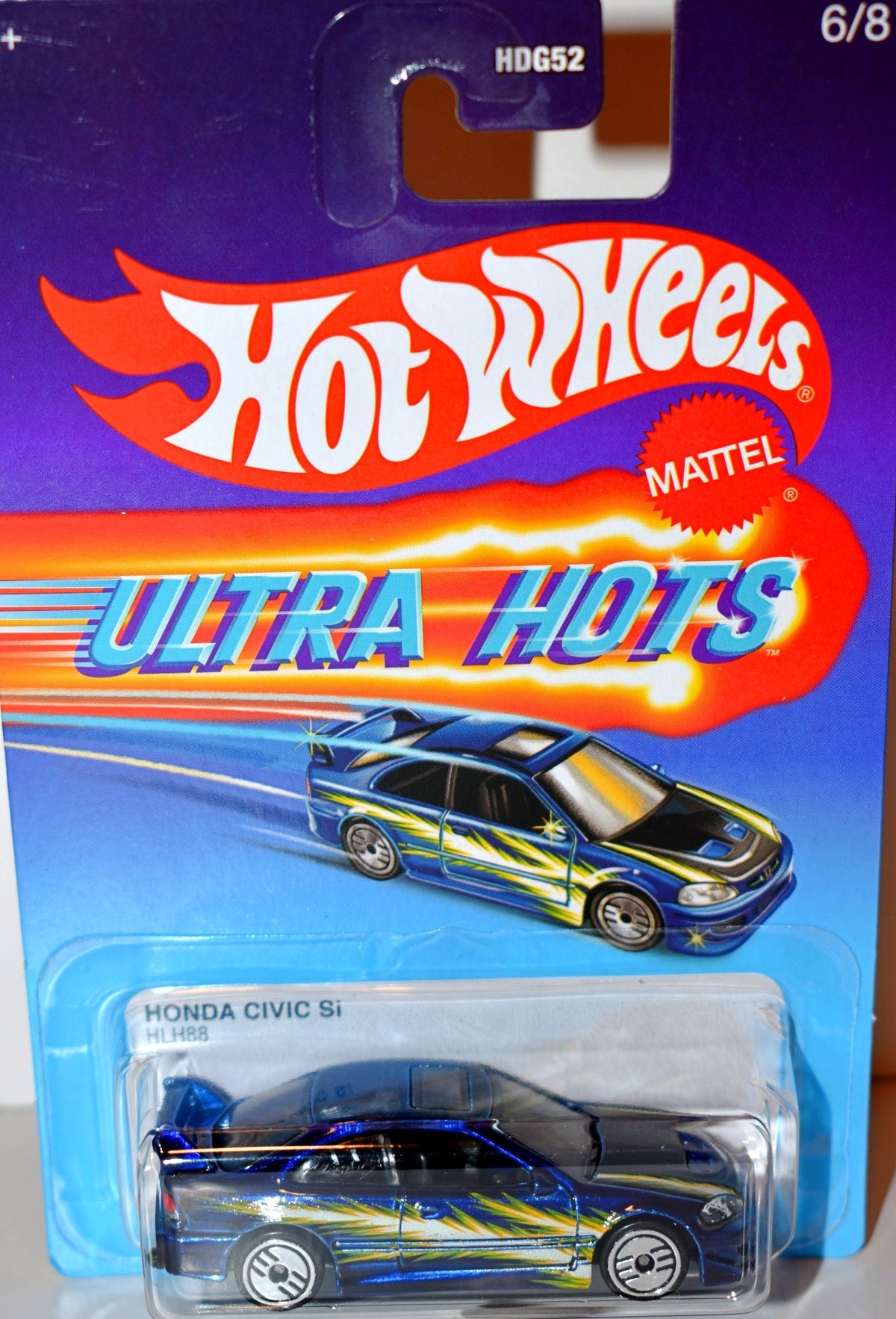 Hot Wheels Ultra - Honda Civic Si