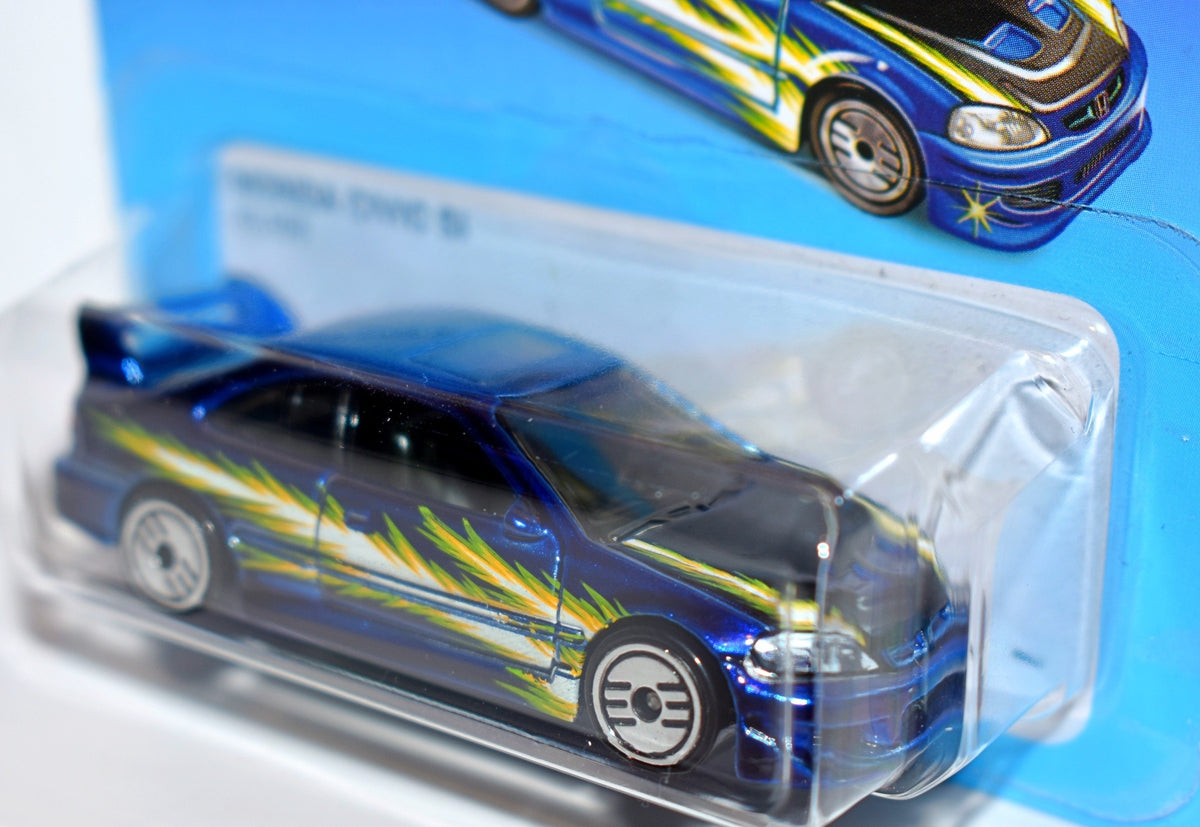 Hot Wheels Ultra - Honda Civic Si