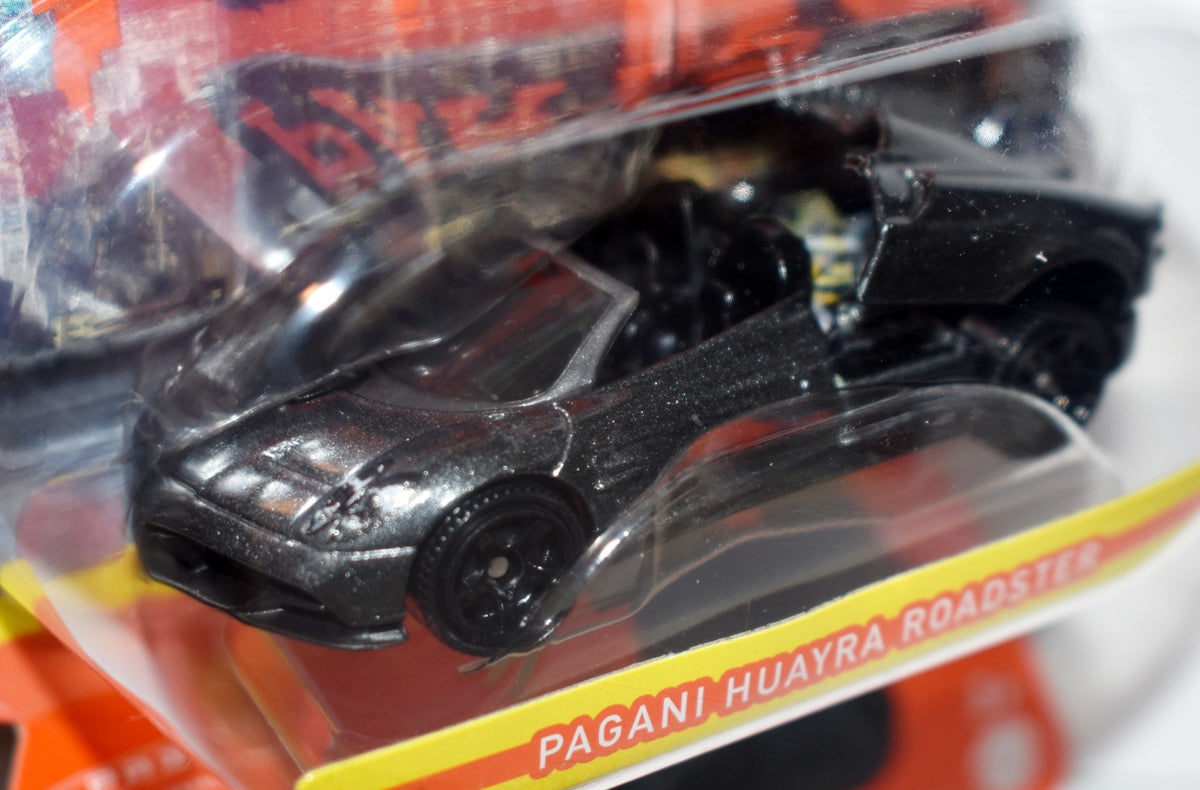 Matchbox - Pagani Huayra Roadster