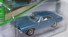 Johnny Lightning Muscle Cars USA - 1969 Dodge Charger R/T