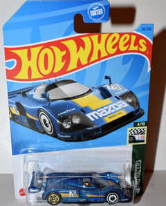 Hot Wheels - Mazda 787b Race Car