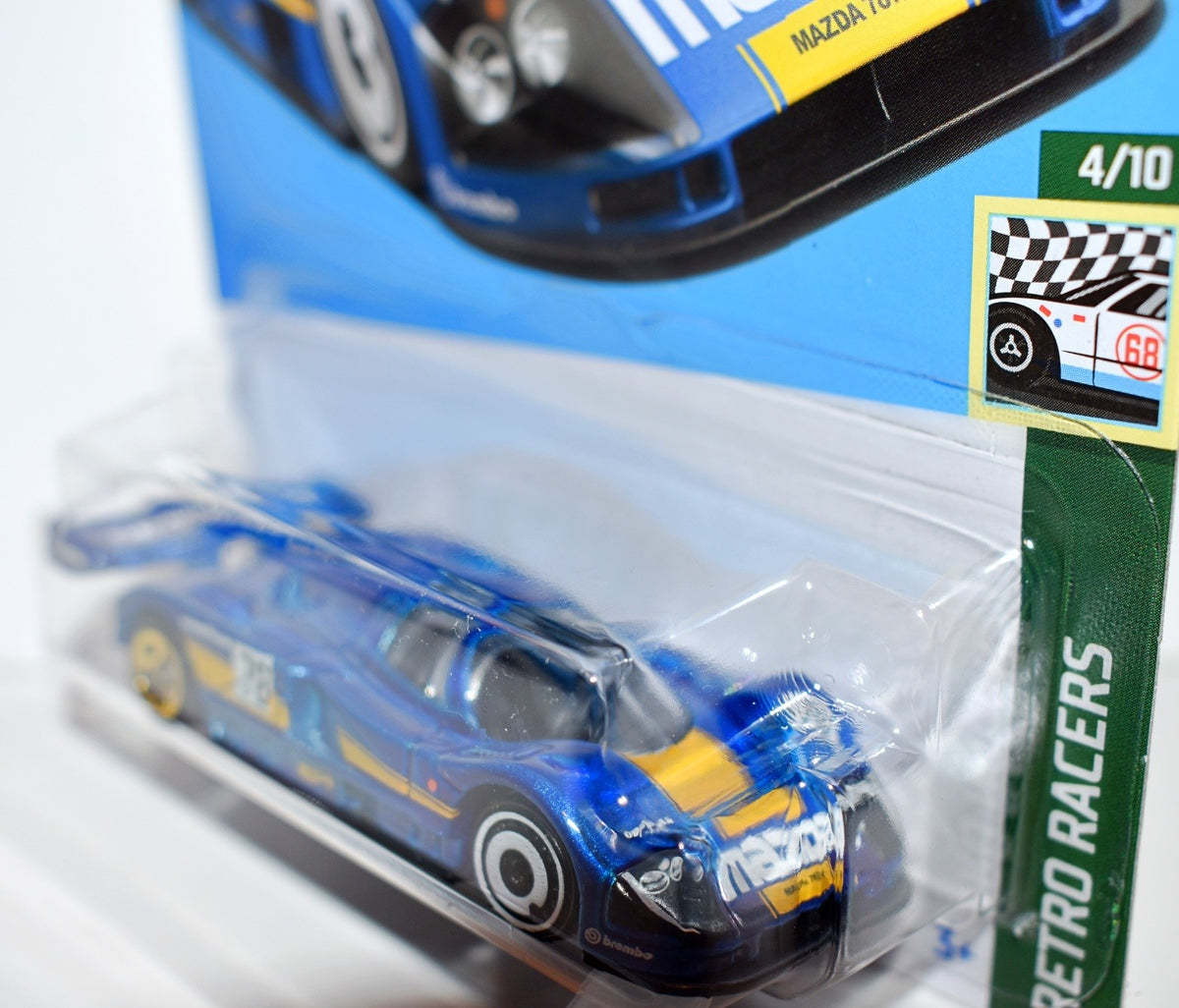 Hot Wheels - Mazda 787b Race Car