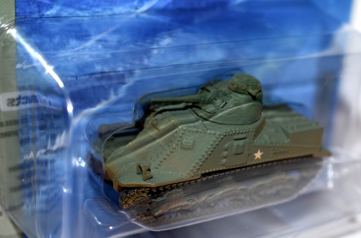 Johnny Lightning - Pacific Theater Warriors - WWII Lee Tank
