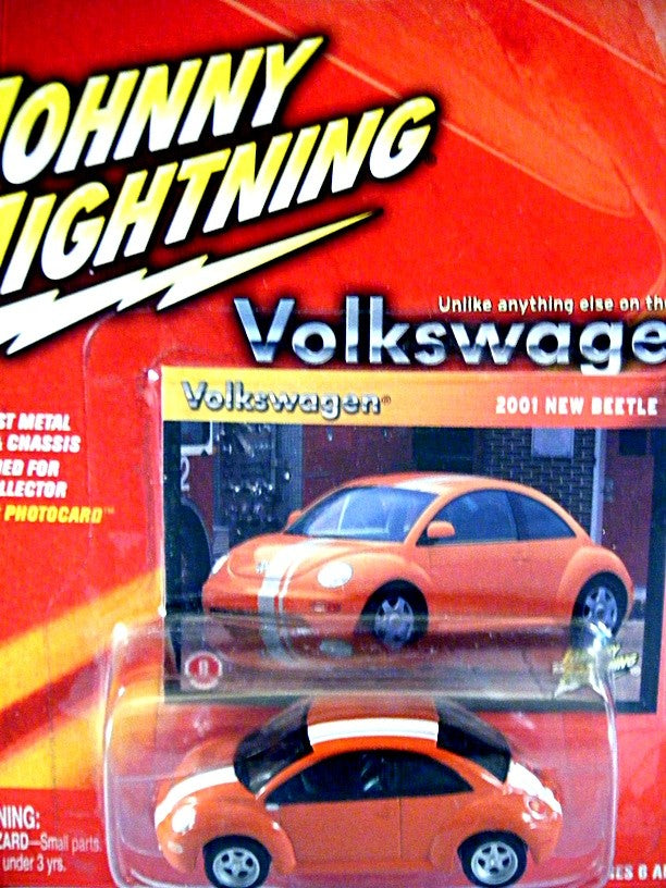Johnny Lightning Volkswagen Beetle