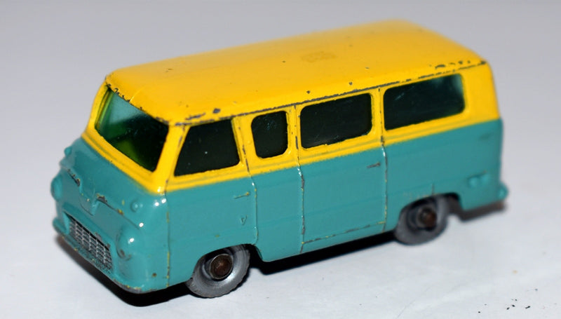 Matchbox Regular Wheels - Gray Wheels - (70A-3) - Ford Thames Estate Car