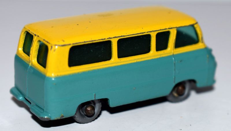 Matchbox Regular Wheels - Gray Wheels - (70A-3) - Ford Thames Estate Car