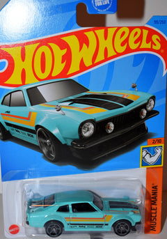 Hot Wheels - Custom Ford Maverick Muscle Car
