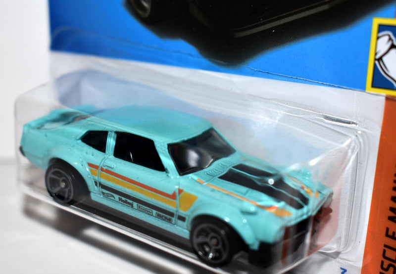 Hot Wheels - Custom Ford Maverick Muscle Car
