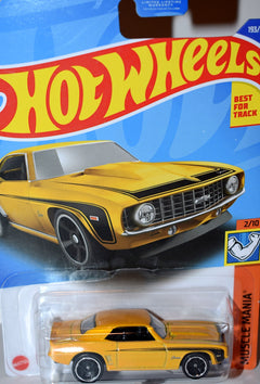 Hot Wheels - 1969 Chevrolet COPO Camaro