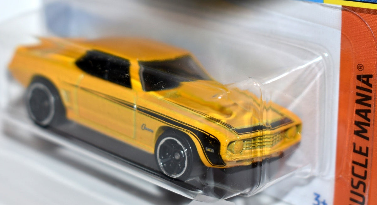 Hot Wheels - 1969 Chevrolet COPO Camaro