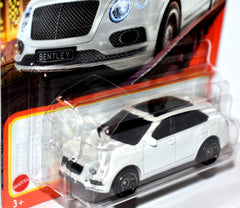 Matchbox Bentley Bentayga SUV
