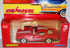  Majorette Legends 2400 Series - 1963 Chevrolet Corvette Split window Coupe