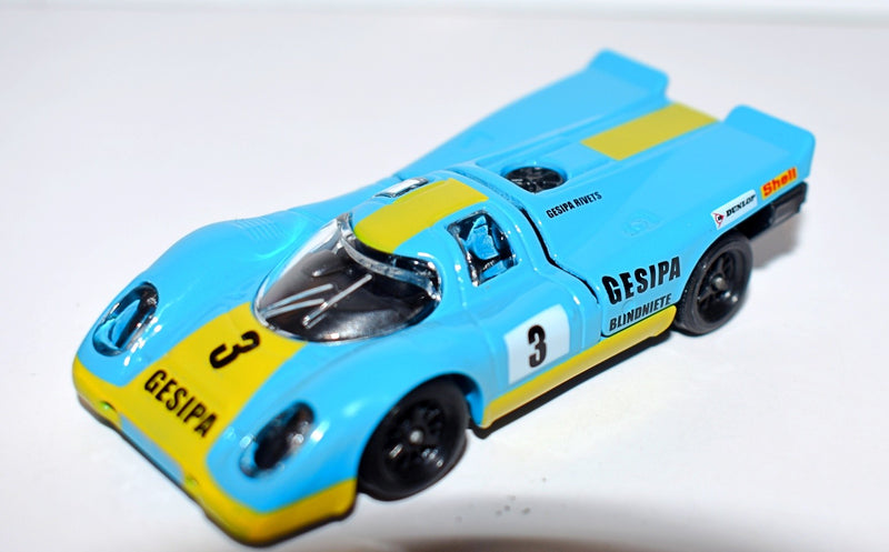 Majorette Premium -  Porsche 917 Race Car