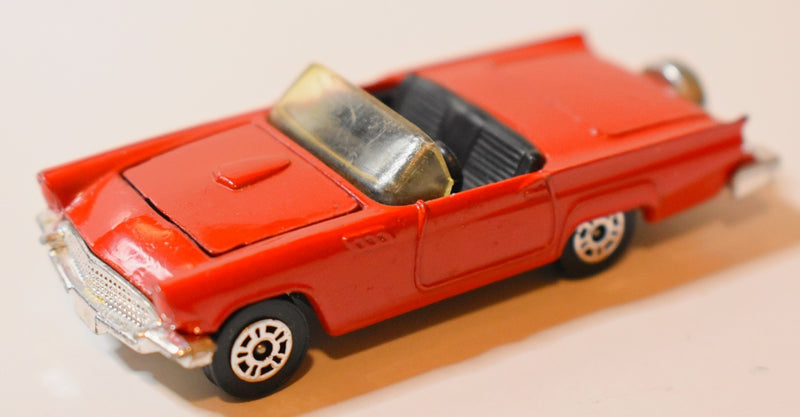 Corgi Juniors 1957 Ford Thunderbird