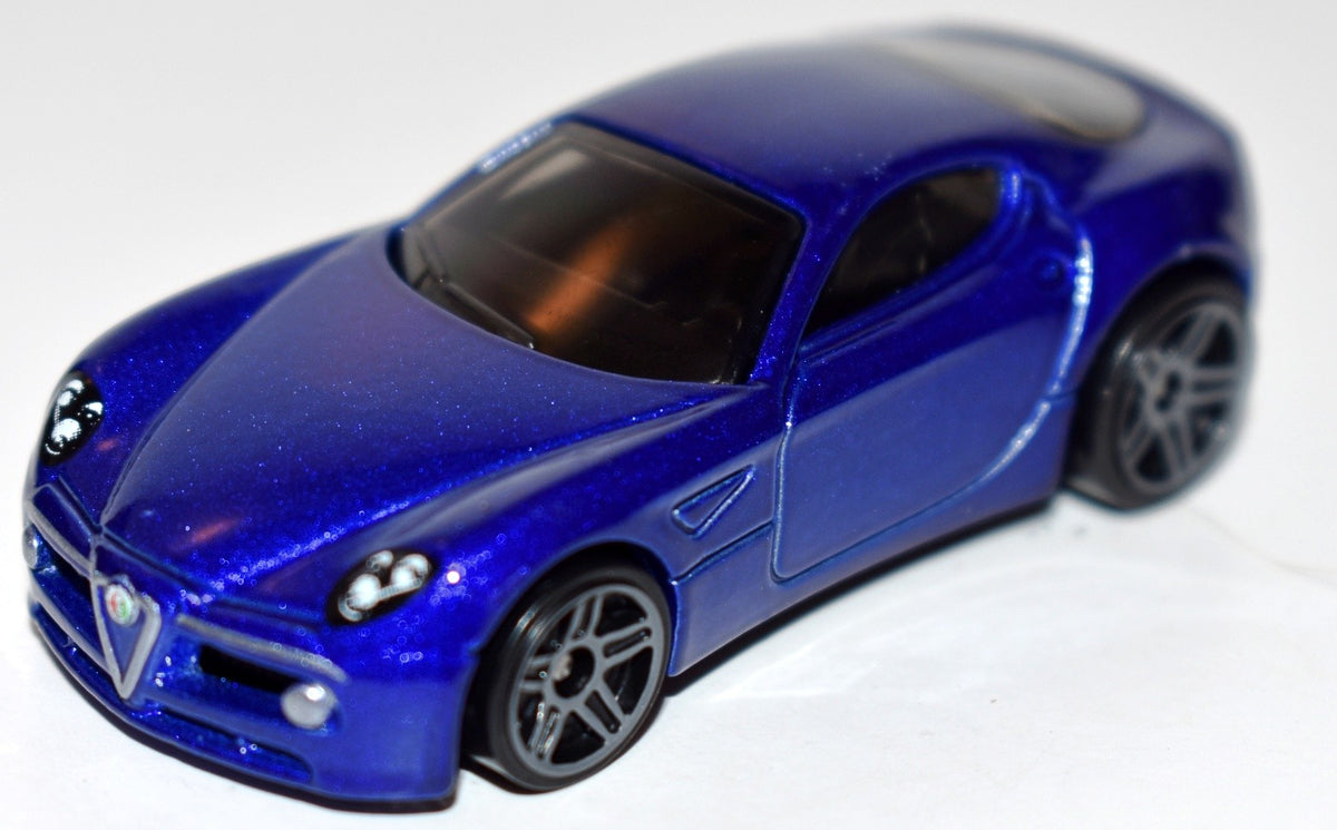 Hot Wheels - Alfa Romeo 8C Competizione