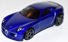 Hot Wheels - Alfa Romeo 8C Competizione
